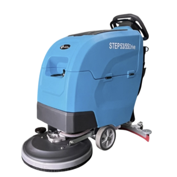 Поломоечная машина Cleaning Evolution STEP 53/60 Drive Li-ion 24V 100Ah